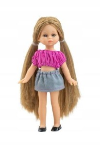 MINI LALKA HISZPAŃSKA SARAYA 21CM, PAOLA REINA