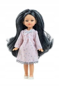 MINI LALKA HISZPAŃSKA PAULA 21CM, PAOLA REINA