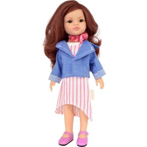 HISZPAŃSKA LALKA ROXANA 32CM, PAOLA REINA