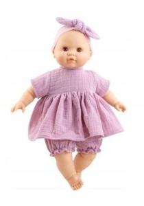 LALKA HISZPAŃSKA BOBAS NOEMI 36CM, PAOLA REINA