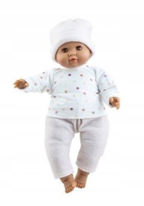 LALKA HISZPAŃSKA BOBAS JUAN 36CM, PAOLA REINA