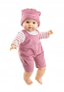 LALKA HISZPAŃSKA BOBAS HUGO 36CM, PAOLA REINA