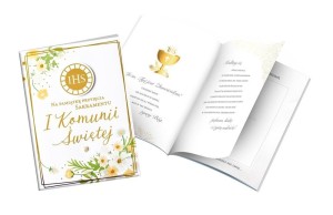 PAMIĄTKA KOMUNII