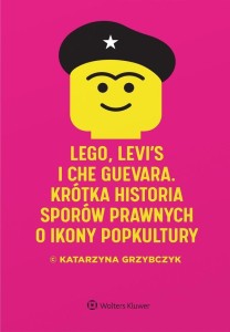 LEGO, LEVI'S I CHE GUEVARA. KRÓTKA HISTORIA...