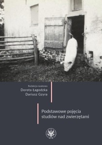 PODSTAWOWE POJĘCIA STUDIÓW NAD ZWIERZĘTAMI