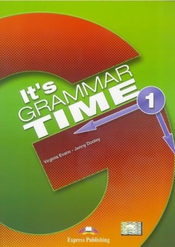It's Grammar Time 1 SB + DigiBook