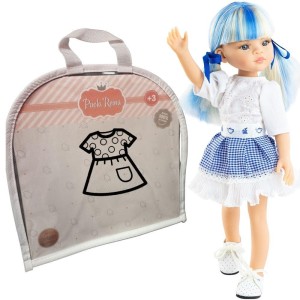 UBRANKO DLA LALEK 32CM, PAOLA REINA