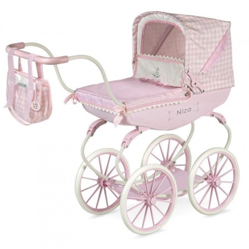 Wózek dla lalek do Niza Classic 48cm