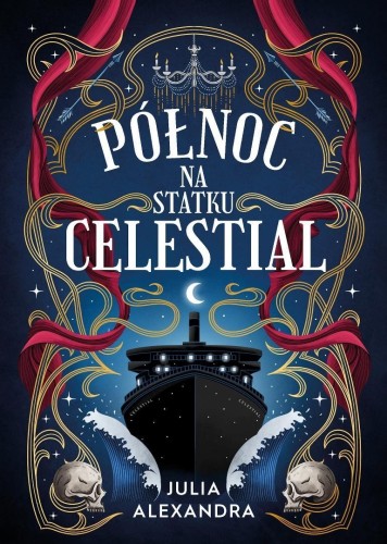 Północ na statku Celestial, Julia Alexandra