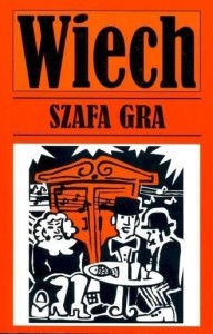 SZAFA GRA W.3, STEFAN WIECHECKI WIECH