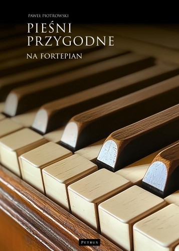 Pieśni przygodne na fortepian, Paweł Piotrowski