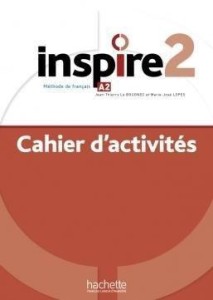 INSPIRE 2 ĆWICZENIA + ONLINE, PRACA ZBIOROWA
