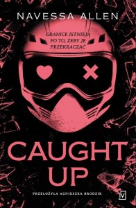CAUGHT UP, NAVESSA ALLEN