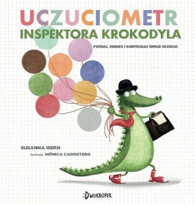 UCZUCIOMETR INSPEKTORA KROKODYLA