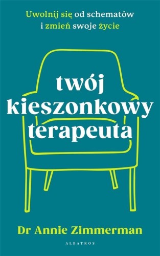 Twój kieszonkowy terapeuta, Annie Zimmerman