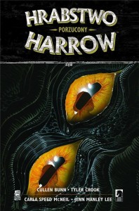 HRABSTWO HARROW T.5 PORZUCONY