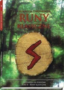 EZOTERYKA OD PODSTAW T.2 RUNY KLASYCZNE