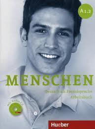 MENSCHEN A1.2 AB + CD HUEBER, PRACA ZBIOROWA