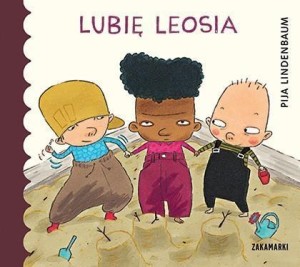LUBIĘ LEOSIA, PIJA LINDENBAUM