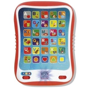 BYSTRY TABLET, SMILY PLAY