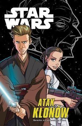 Star Wars Atak klonów, praca zbiorowa