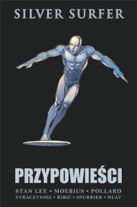 PRZYPOWIEŚCI. SILVER SURFER, PRACA ZVIOROWA