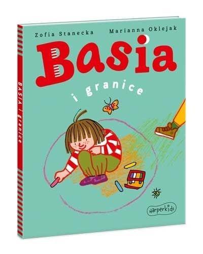 Basia i granice, Zofia Stanecka