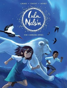 LULU I NELSON T.1 KIERUNEK AFRYKA