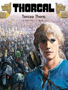 THORGAL T.31 TARCZA THORA