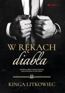 W RĘKACH DIABŁA W. 2023, KINGA LITKOWIEC