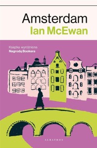 AMSTERDAM, IAN MCEWAN