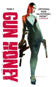 GUN HONEY T.1, CHARLES ARDAI, ANG HOR KHENG