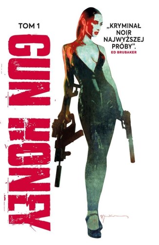 Gun Honey T.1, Charles Ardai, Ang Hor Kheng