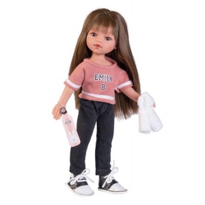 LALKA EMILY 33CM, ANTONIO JUAN