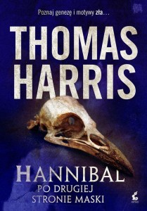 HANNIBAL T.4 PO DRUGIEJ STROIE MASKI