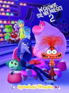 W GŁOWIE SIĘ NIE MIEŚCI 2 OPOWIEŚĆ FILMOWA