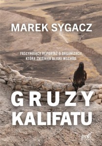 GRUZY KALIFATU, MAREK SYGACZ