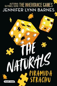 THE NATURALS T.3 PIRAMIDA STRACHU