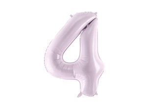 BALON FOLIOWY 4 FIOLEOTWY 72CM