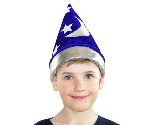 CZAPKA CZARODZIEJA ROZM. UNIW.