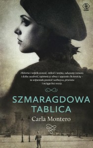 SZMARAGDOWA TABLICA, CARLA MONTERO