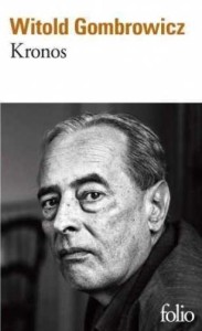 KRONOS, WITOLD GOMBROWICZ