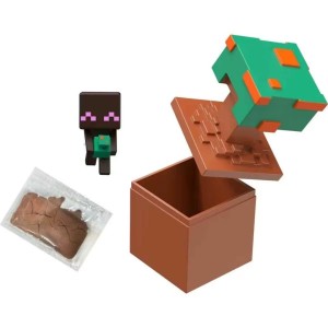 MINECRAFT MINI MODE, MATTEL