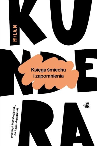 Księga śmiechu i zapomnienia, Milan Kundera