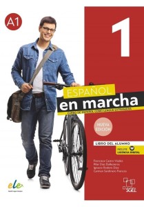 NUEVO ESPANOL EN MARCHA 1 PODRĘCZNIK + ONLINE