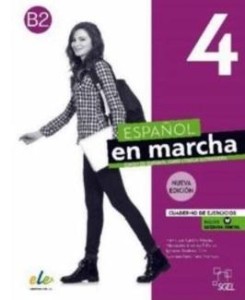 NUEVO ESPANOL EN MARCHA ĆW. 4 ED.2022