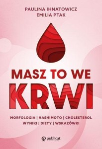 MASZ TO WE KRWI. MORFOLOGIA, HASHIMOTO..