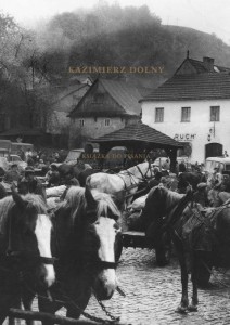 KAZIMIERZ DOLNY. KSIĄŻKA DO PISANIA