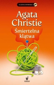 ŚMIERTELNA KLĄTWA, CHRISTIE AGATHA