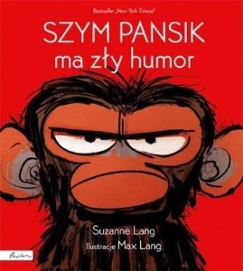 SZYM PANSIK MA ZŁY HUMOR, SUZANNE LANG